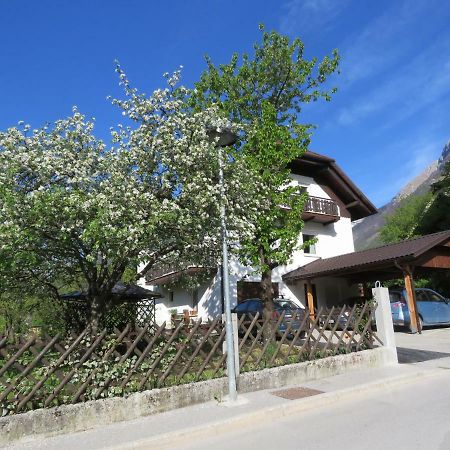 Apartma Jager Bovec Exterior foto