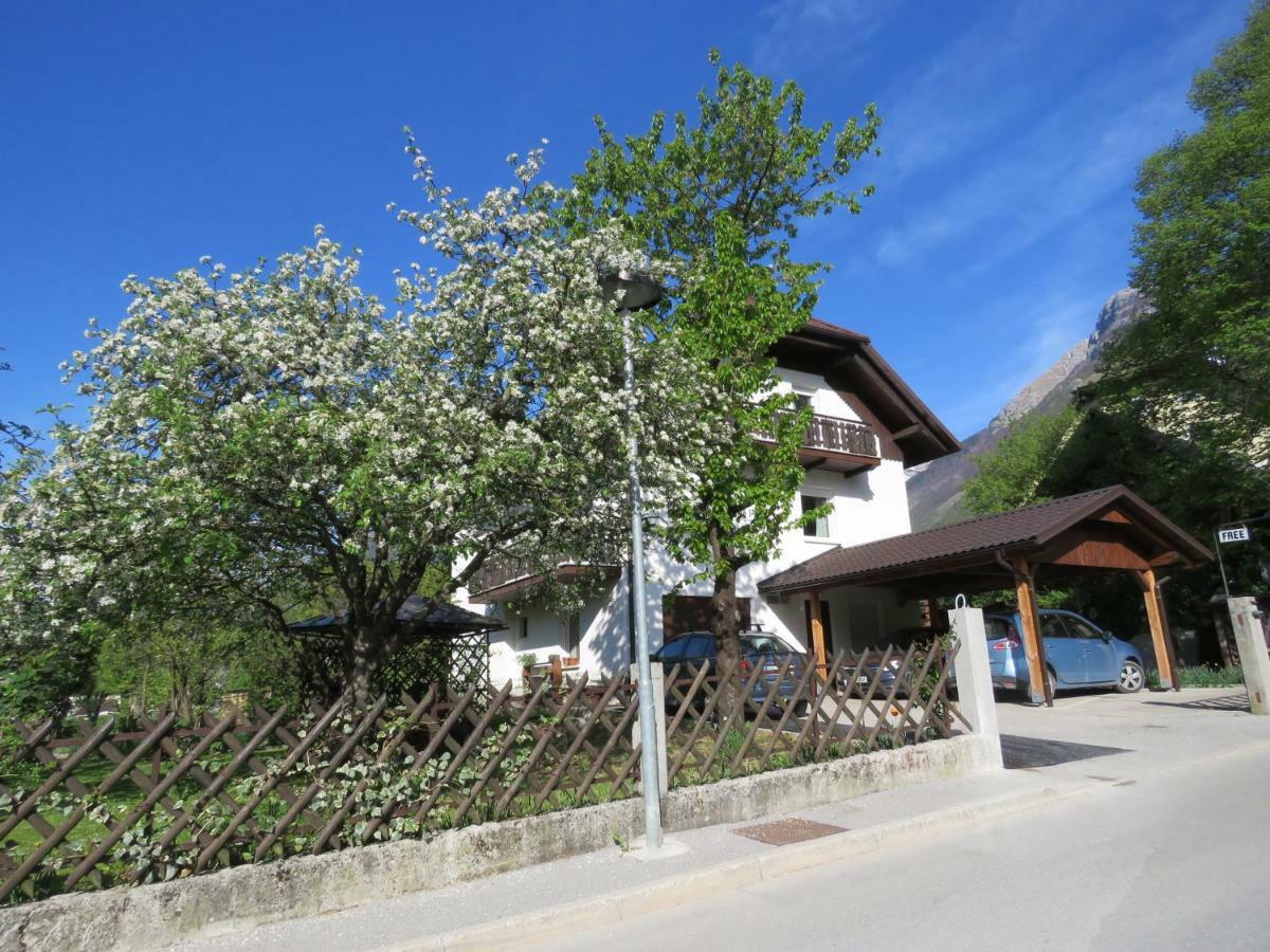 Apartma Jager Bovec Exterior foto