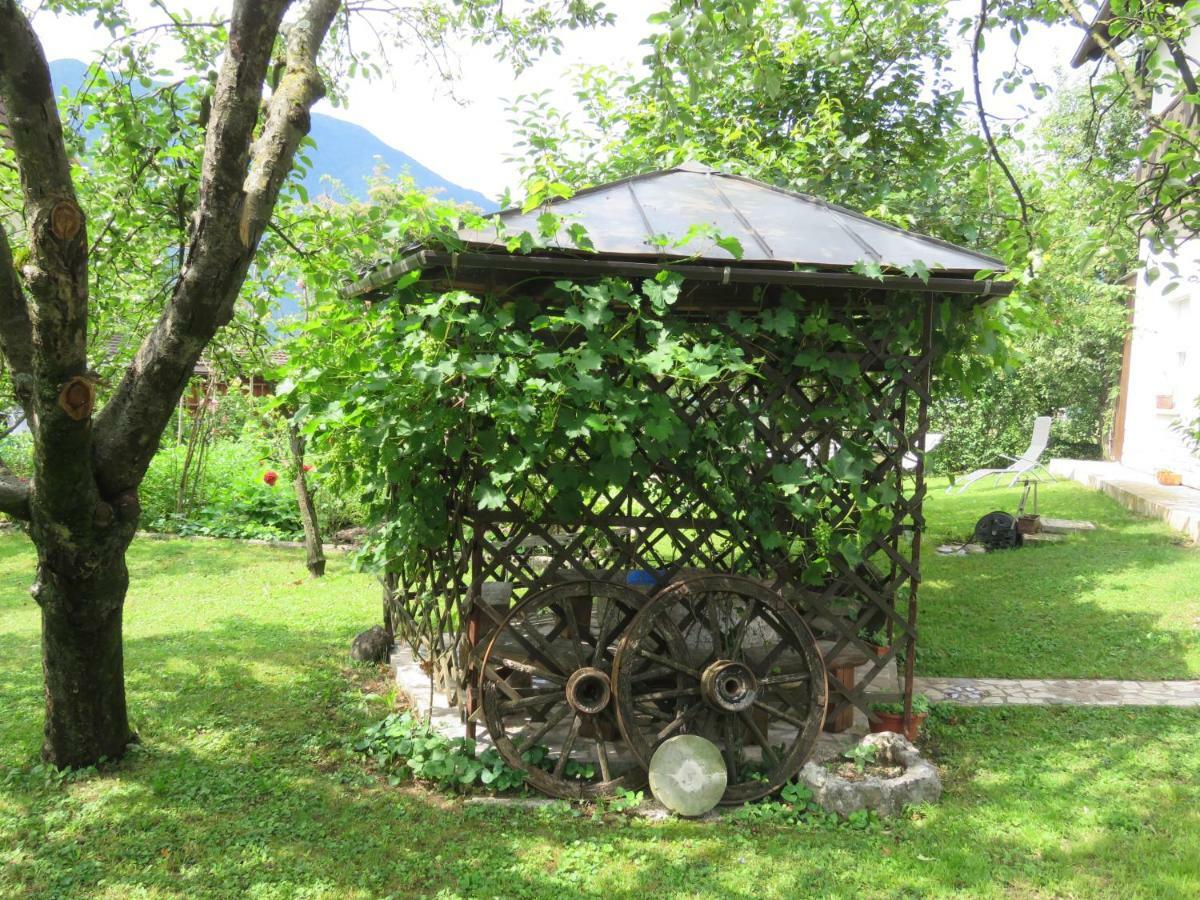 Apartma Jager Bovec Exterior foto